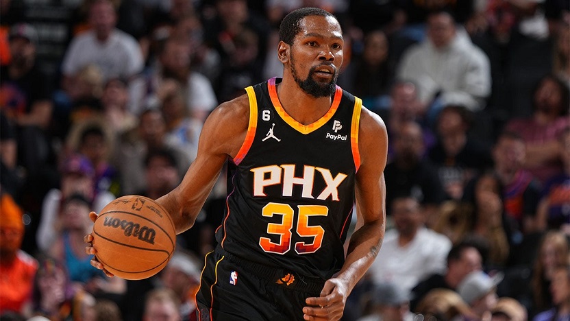 Phoenix Suns ja Golden State Warriors kohtaavat vain läntisen konferenssin finaaleissa
